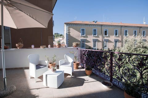 B&B Terrazza Flora Bed and Breakfast in Molise, Italy