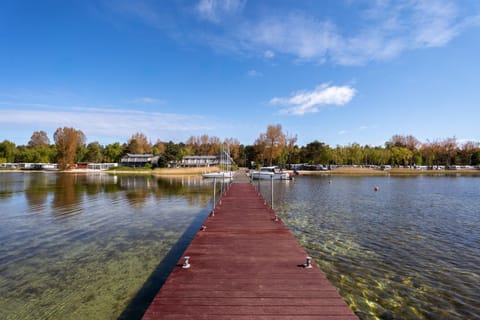 Małe Morze Campground/
RV Resort in Wladyslawowo