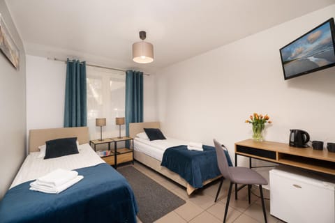 Małe Morze Campground/
RV Resort in Wladyslawowo