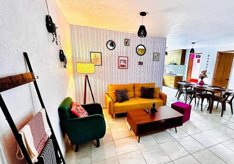 TV and multimedia, Living room, Dining area