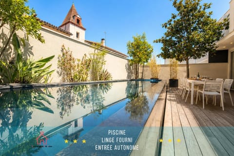 Day, Pool view, Swimming pool, Swimming pool, sunbed