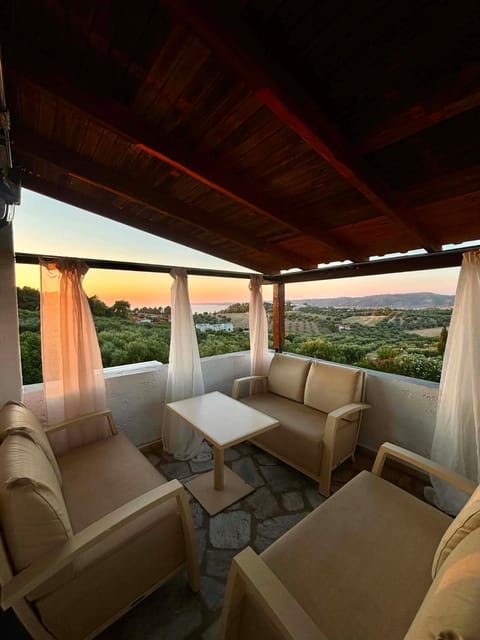 Natural landscape, Balcony/Terrace