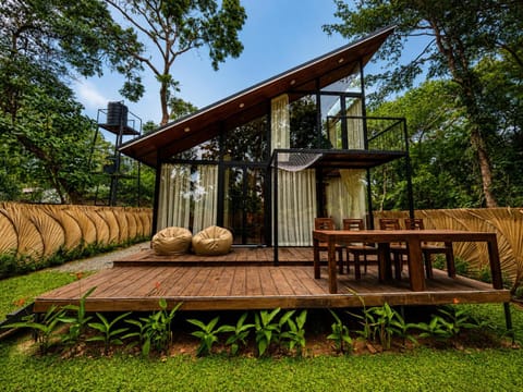 Property building, Dining area