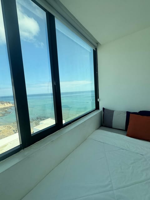 Natural landscape, Bedroom