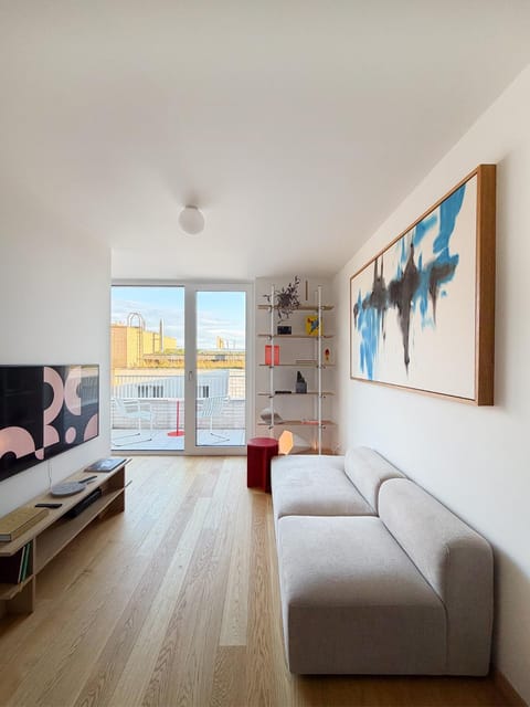 Balcony/Terrace, Bedroom