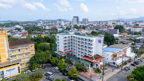 Property building