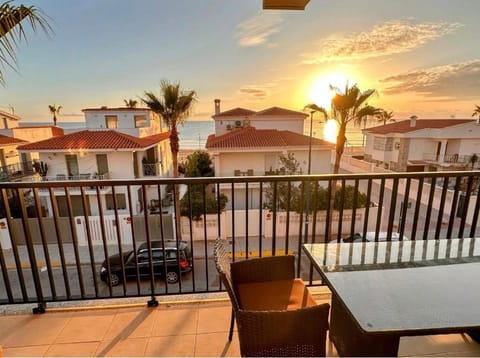 Balcony/Terrace, Sunrise