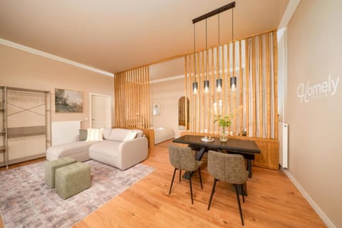 Living room, Seating area, Dining area, Bedroom
