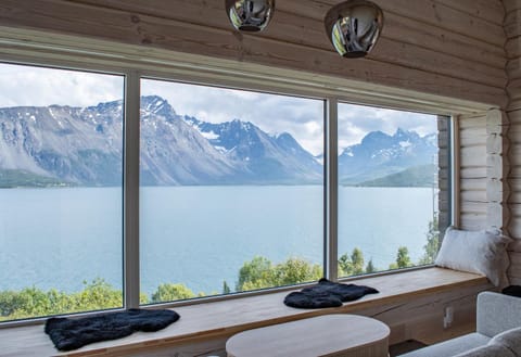 Natural landscape, Mountain view