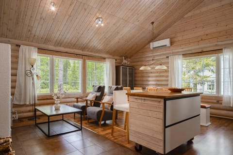 Living room, Seating area, air conditioner