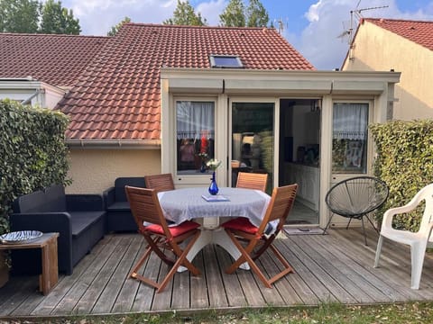 Patio, Garden