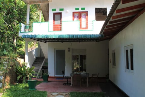 Lobby or reception, Garden view