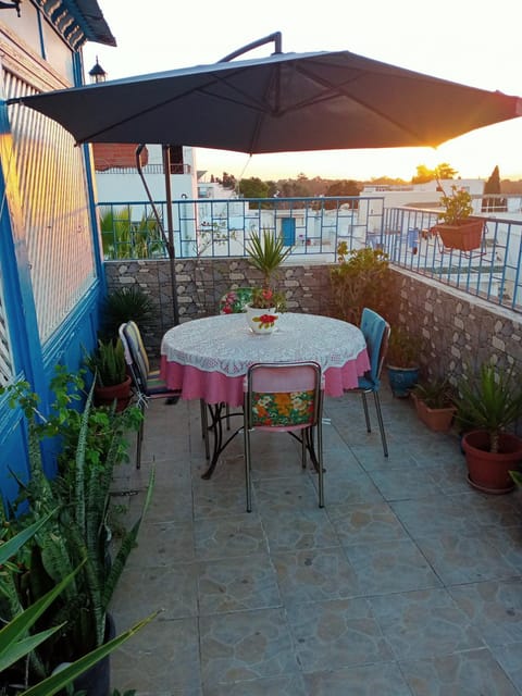 Natural landscape, Balcony/Terrace