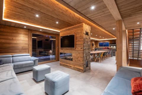 TV and multimedia, Living room