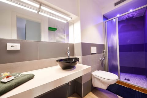 Shower, Bathroom, Area and facilities