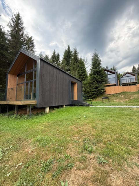 Property building, Natural landscape