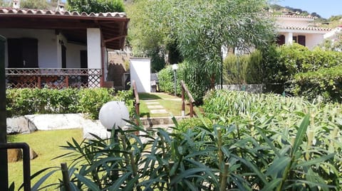 Villetta Ginestre Alte House in Costa Rei