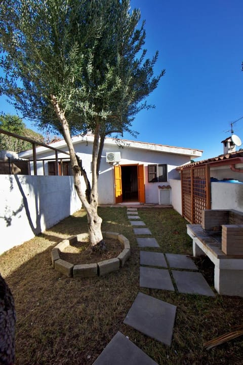 BBQ facilities, Garden