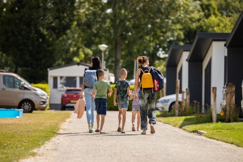 Camping de Vogel Campground/
RV Resort in Zeeland, Netherlands