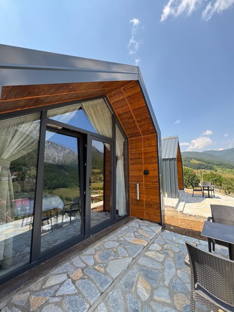 Property building, Natural landscape, View (from property/room), Balcony/Terrace, Mountain view