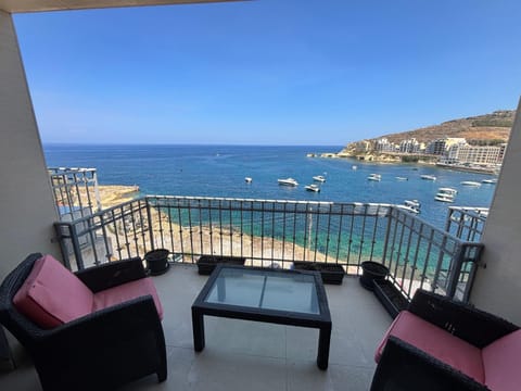 Day, View (from property/room), Balcony/Terrace, Sea view
