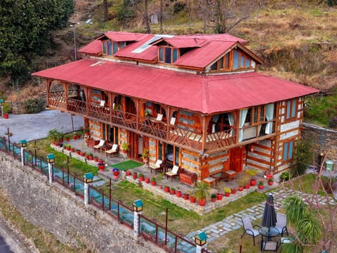 Property building
