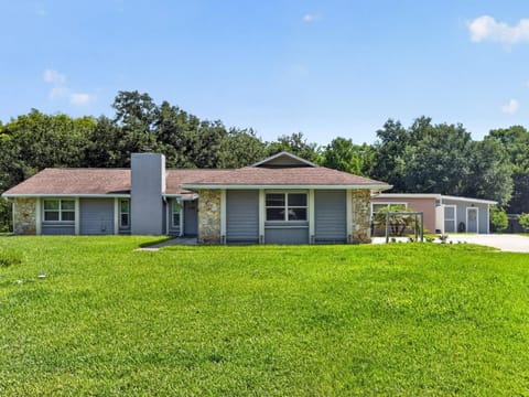 Property building, Day, Garden view