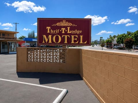 Property logo or sign