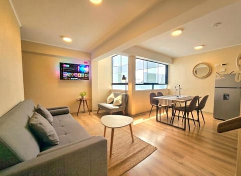TV and multimedia, Dining area