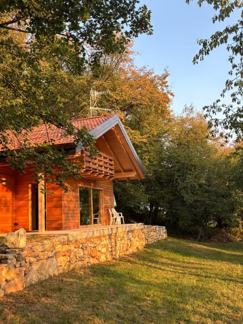 Property building, Garden, Garden view