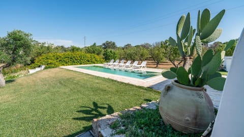 Spring, Day, Garden, Swimming pool