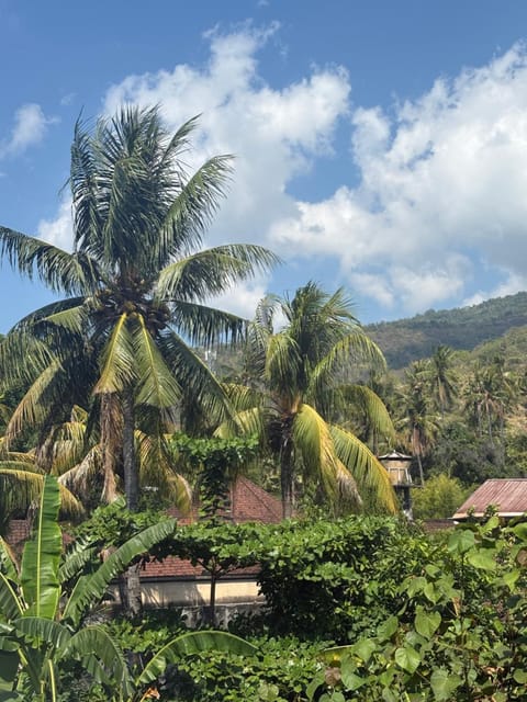Natural landscape, Mountain view