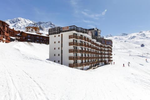 Abrineige Tourotel Val Thorens Apartment in Les Allues
