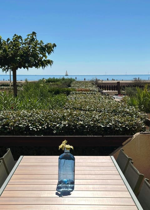 Patio, View (from property/room), Balcony/Terrace, Sea view