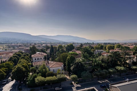 Natural landscape, Mountain view