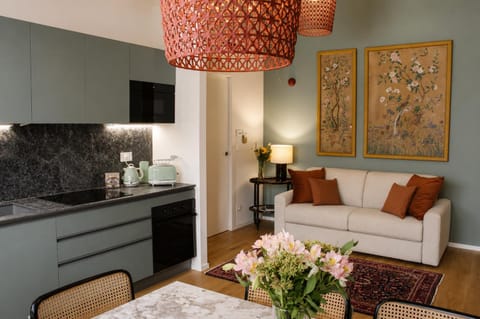 Kitchen or kitchenette, kitchen
