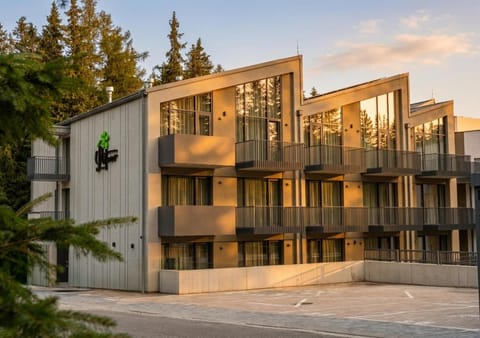 Property building
