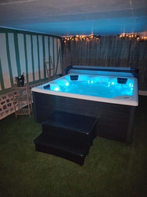 Hot Tub