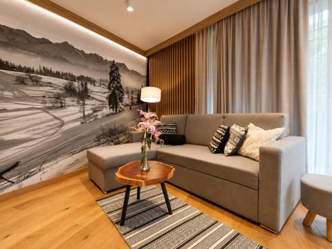 Living room, Photo of the whole room, Seating area