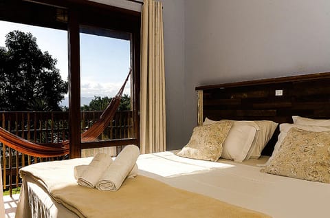 Bed, View (from property/room), Bedroom
