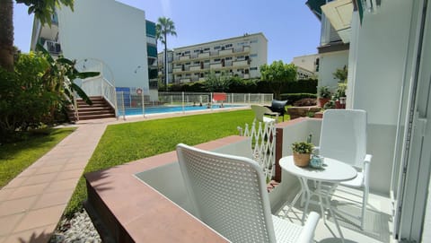 Garden, View (from property/room), Balcony/Terrace, Garden view, Pool view, Swimming pool