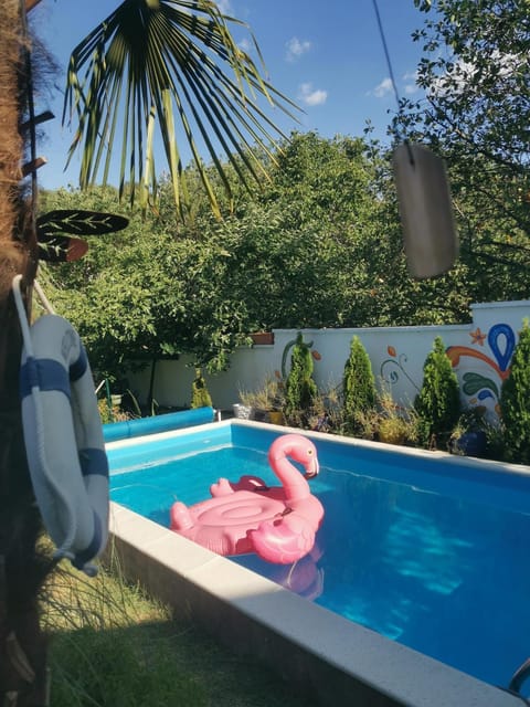 Garden, Garden view, Pool view