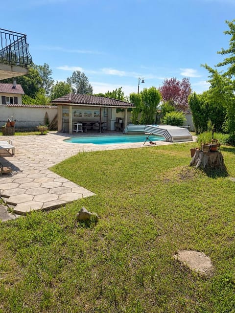 Day, Garden view, Pool view, Swimming pool