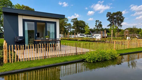 Garden view, River view