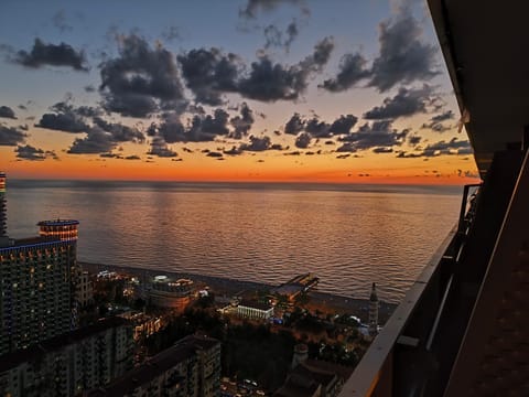 Balcony/Terrace, Sea view