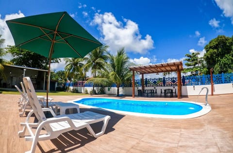 Day, Pool view, Swimming pool, sunbed