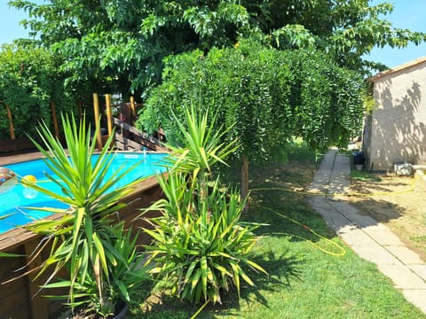 Garden view, Pool view, Swimming pool