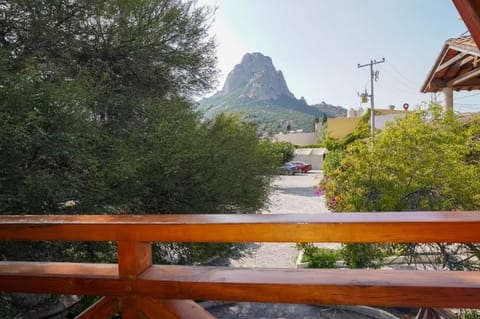 Natural landscape, Mountain view