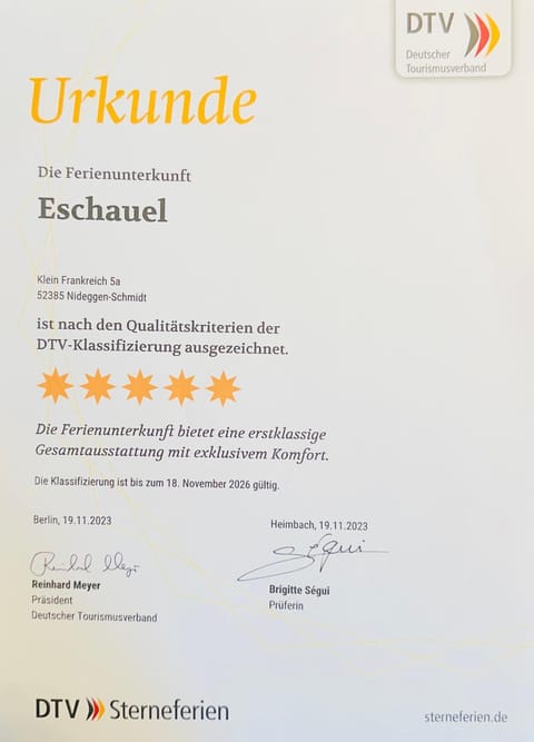 Logo/Certificate/Sign