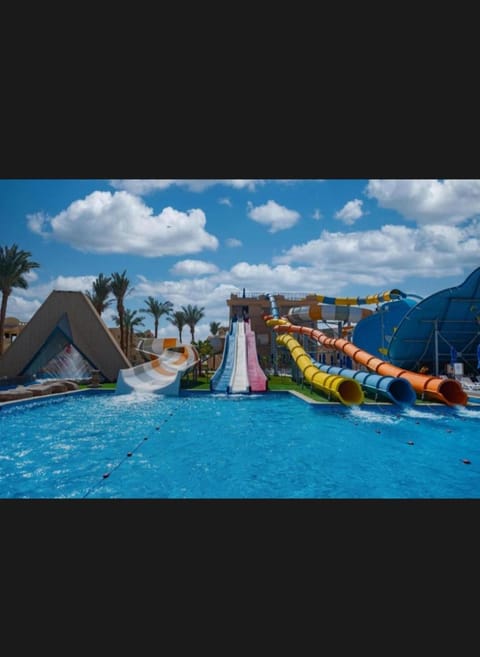 Aqua park